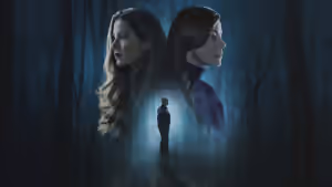 Echoes (2022) Set backdrop