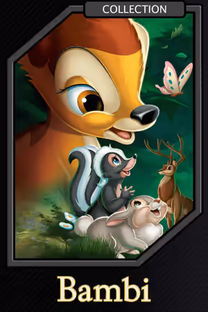 Bambi Collection poster