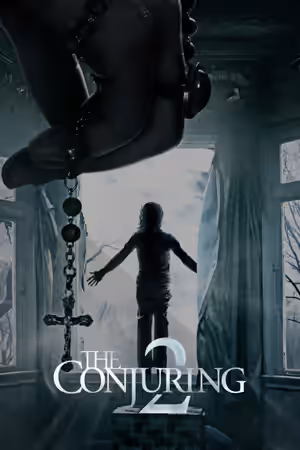 The Conjuring 2 poster