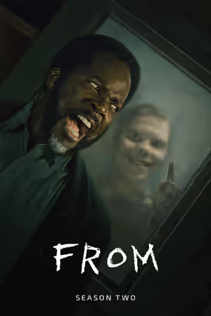Season 2 poster