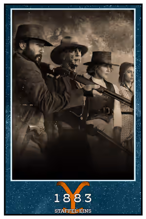 Season 1 poster