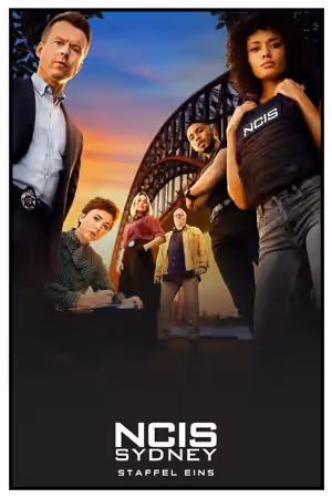 Season 1 poster