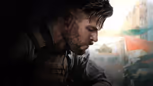 Extraction backdrop