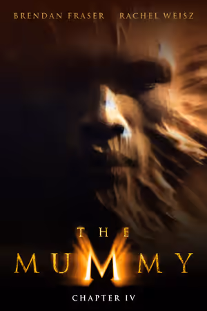 The Mummy (2026) Set poster