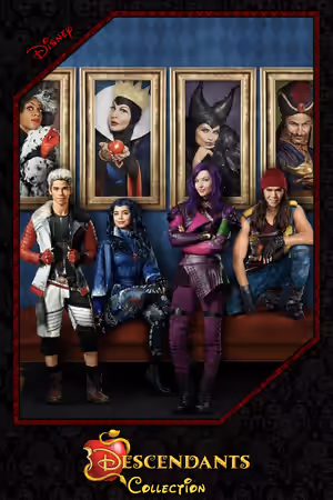 Descendants Collection poster