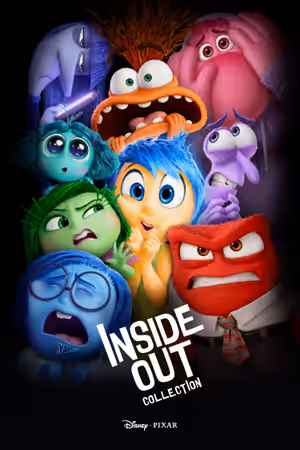 Inside Out Collection poster