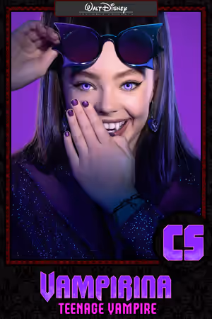 Vampirina: Teenage Vampire (2025) Set poster