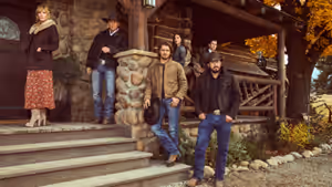 Yellowstone (2018) Set backdrop