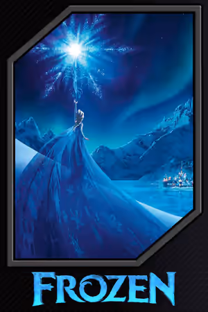 Frozen poster