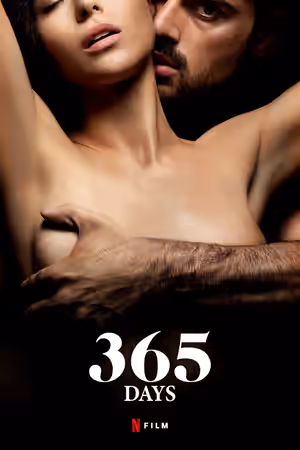 365 Days poster