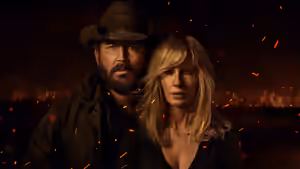Dutton Ranch (2026) Set backdrop