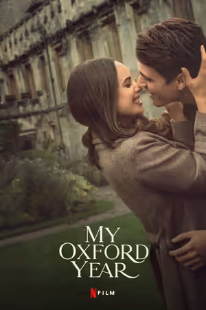 My Oxford Year (2025) poster