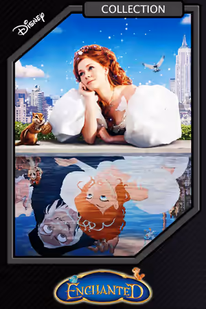 Enchanted Collection poster