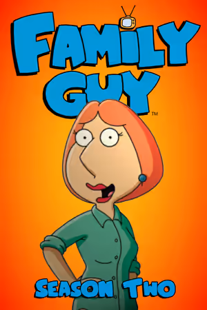 Season 2 poster