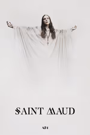 Saint Maud (2020) Set poster