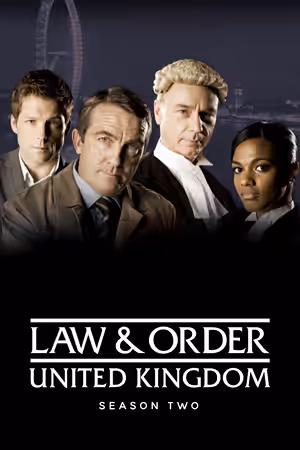 Season 2 poster