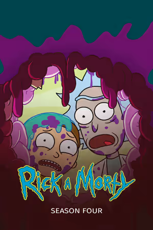 Season 4 poster