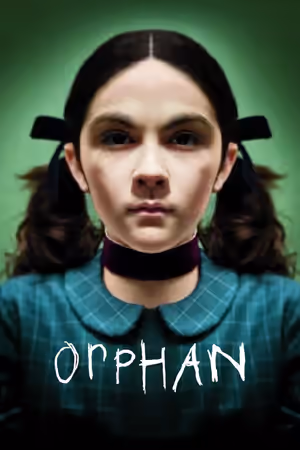 Orphan poster