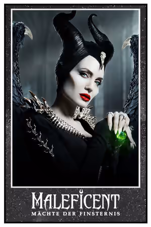 Maleficent: Mistress of Evil poster
