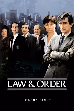 Season 8 poster