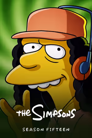 Season 15 poster