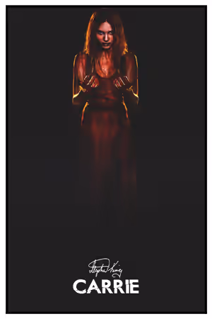 Carrie (2013) poster