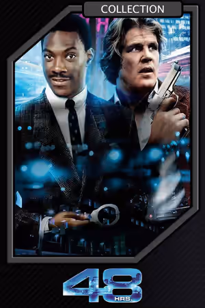 48 Hrs. Collection poster