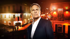 NCIS: New Orleans (2014) Set backdrop