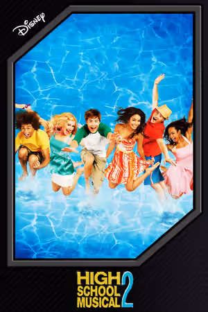 High School Musical 2 poster