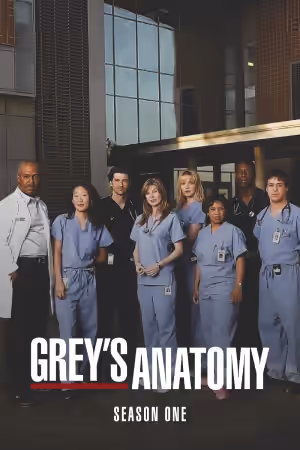 Season 1 poster