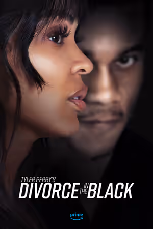 Tyler Perry's Divorce in the Black (2024) Set poster