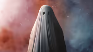 A Ghost Story (2017) Set backdrop