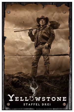 Season 3 poster