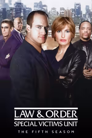 Season 5 poster