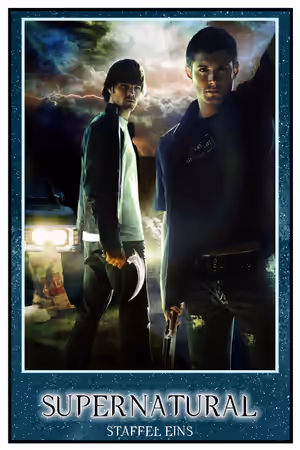 Season 1 poster