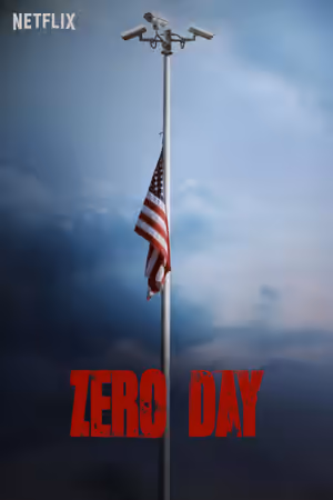 Zero Day (2025) Set poster