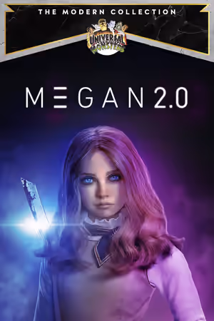 M3GAN 2.0 poster