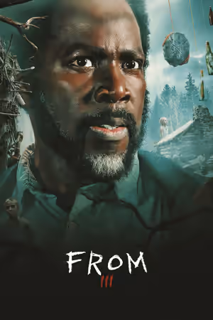 Season 3 poster