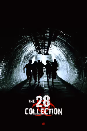 28 Days/Weeks Later Collection poster
