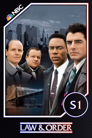Season 1 poster