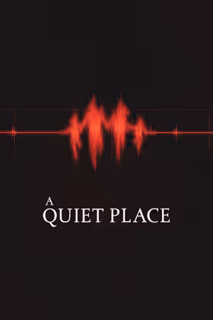 A Quiet Place poster