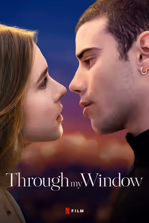 A través de mi ventana poster