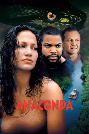 Anaconda poster