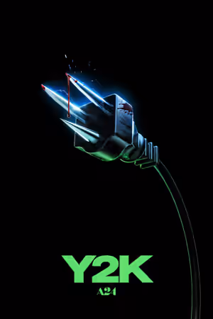 Y2K (2024) Set poster