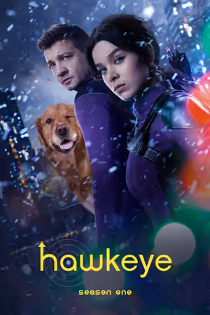 Season 1 poster