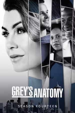 Season 14 poster
