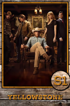 Season 1 poster