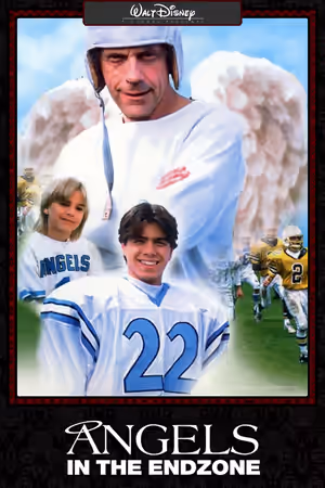 Angels in the Endzone poster