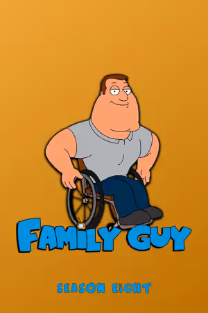 Season 8 poster