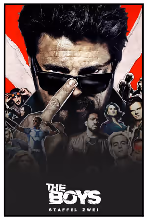 Season 2 poster